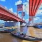 Kota Palembang. Sumber Foto: Palembang.go.id