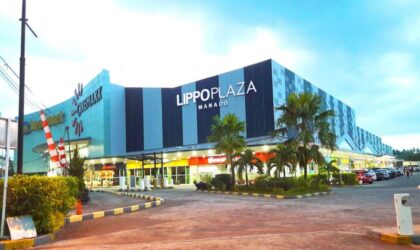 lippo plaza manado