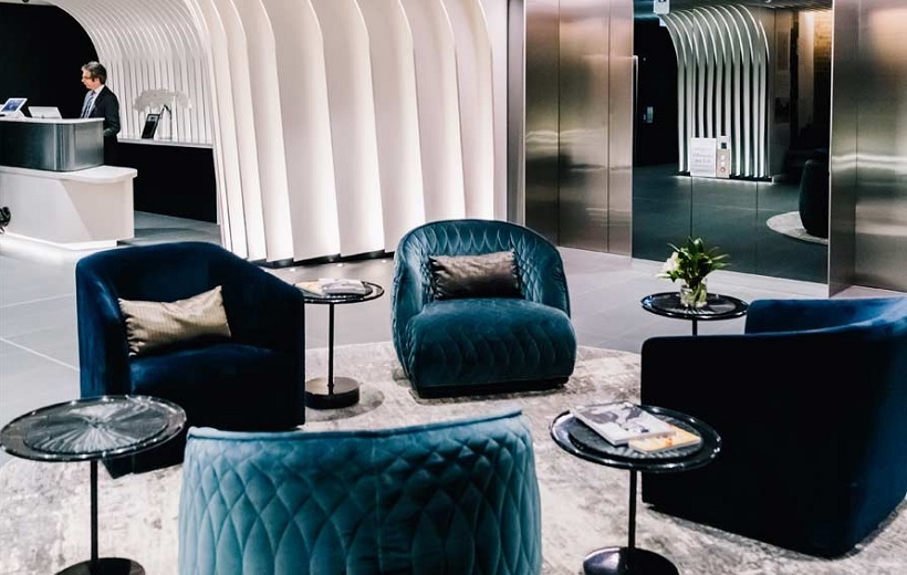 proyek pertama one global capital di australia