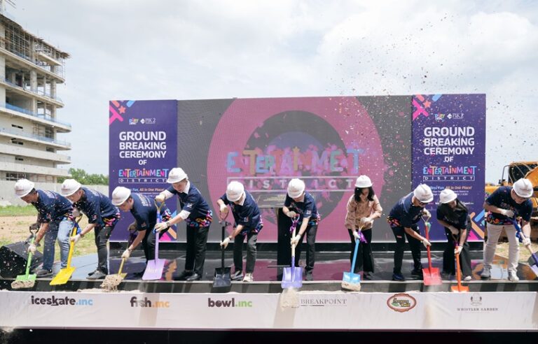 Wisata Kuliner di Entertainment District PIK 2