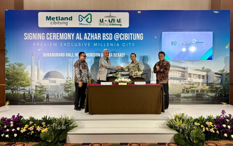 Sumber Foto: Metropolitan Land