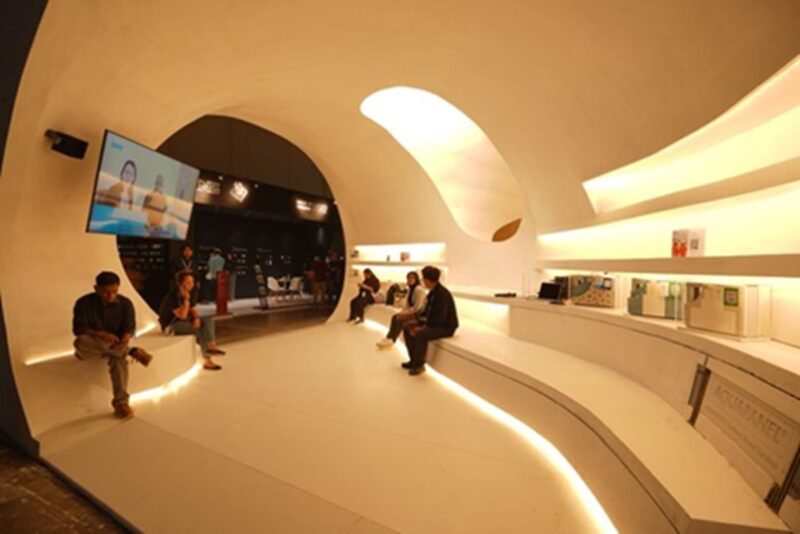 Sumber Foto: Knauf Indonesia/Grid.id