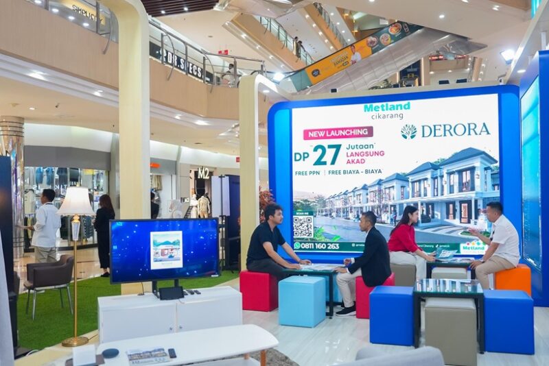 Sumber Foto: Metropolitan Land