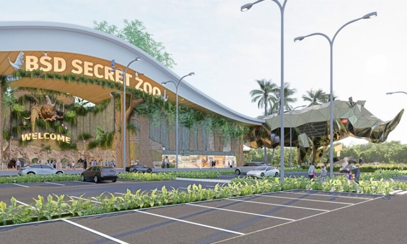 Sumber Foto: Sinar Mas Land