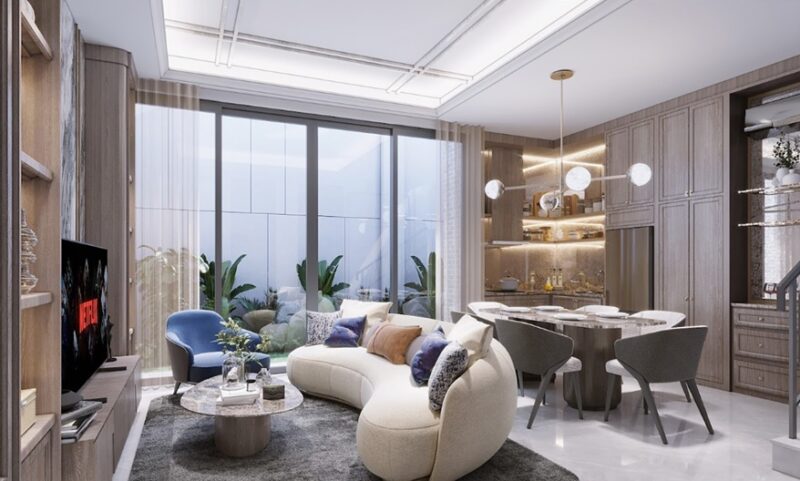 Sumber Foto: Sinar Mas Land