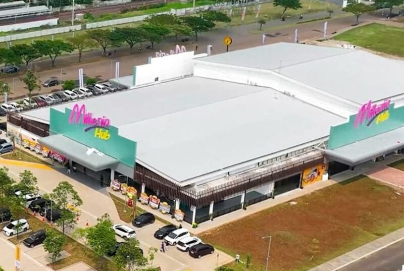 Sumber Foto: Instagram Metland Cibitung