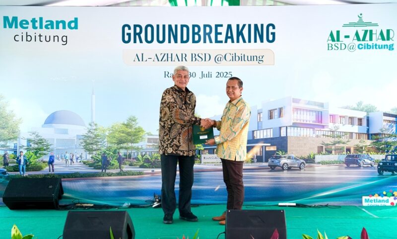 Sumber Foto: Metropolitan Land