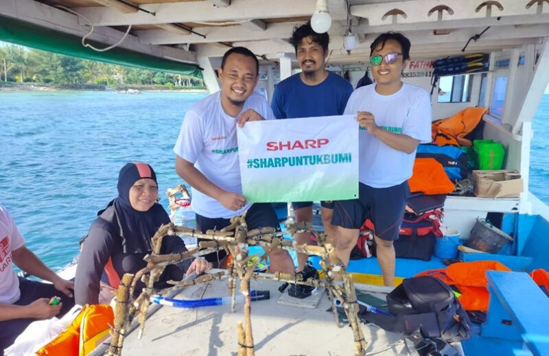 Sumber Foto: Sharp Indonesia