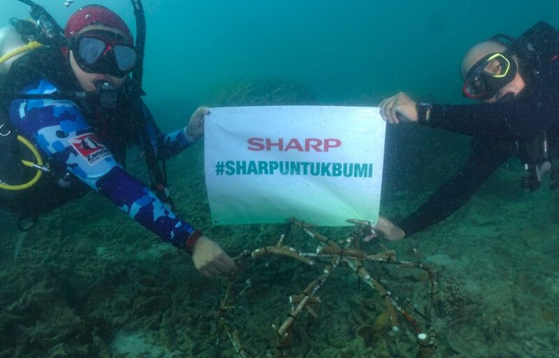 Sumber Foto: Sharp Indonesia