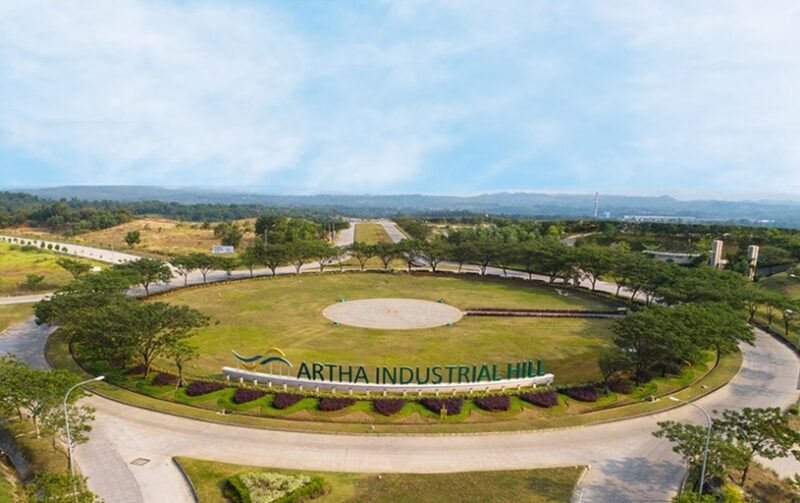 Sumber Foto: Artha Industrial Hill/Aih.co.id