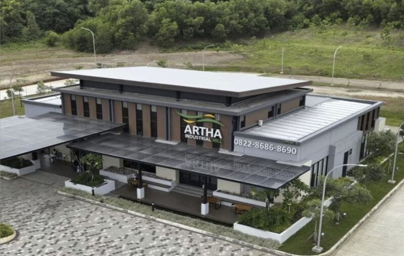 Sumber Foto: Arthagraha.net