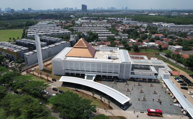 Sumber Foto: Sinar Mas Land