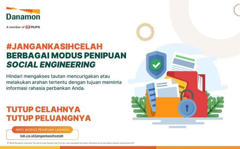 Sumber Foto: Bank Danamon