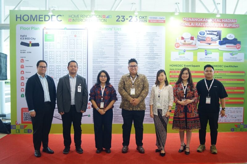 Sumber Foto: HOMEDEC