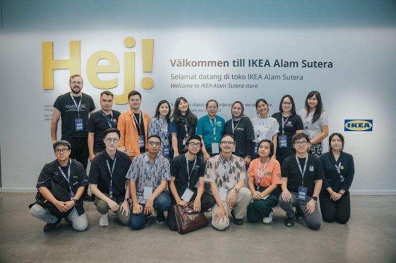 Sumber Foto: IKEA Indonesia