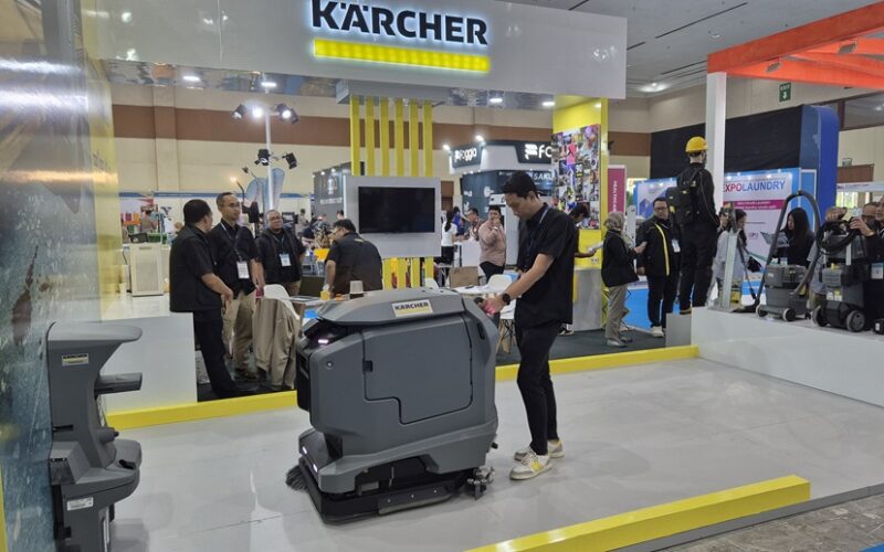 Sumber Foto: Karcher Indonesia