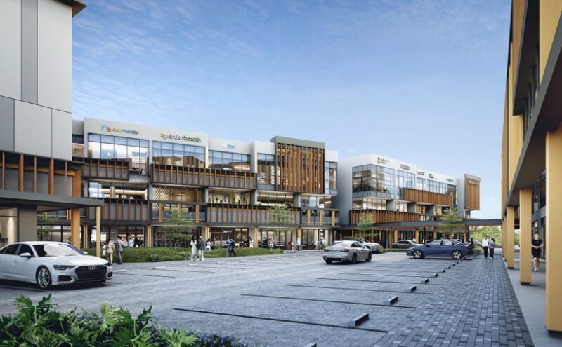 Sumber Foto: Sinar Mas Land