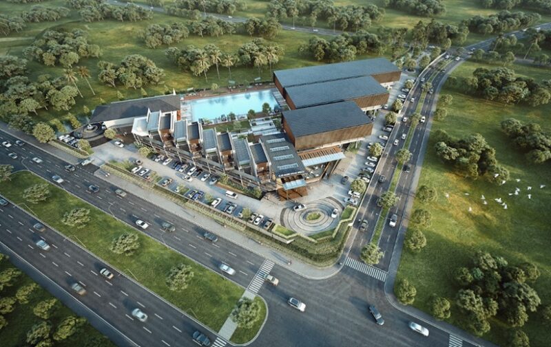 Sumber Foto: Sinar Mas Land