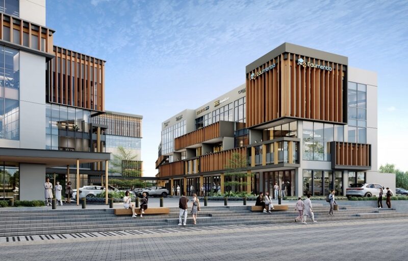 Sumber Foto: Sinar Mas Land