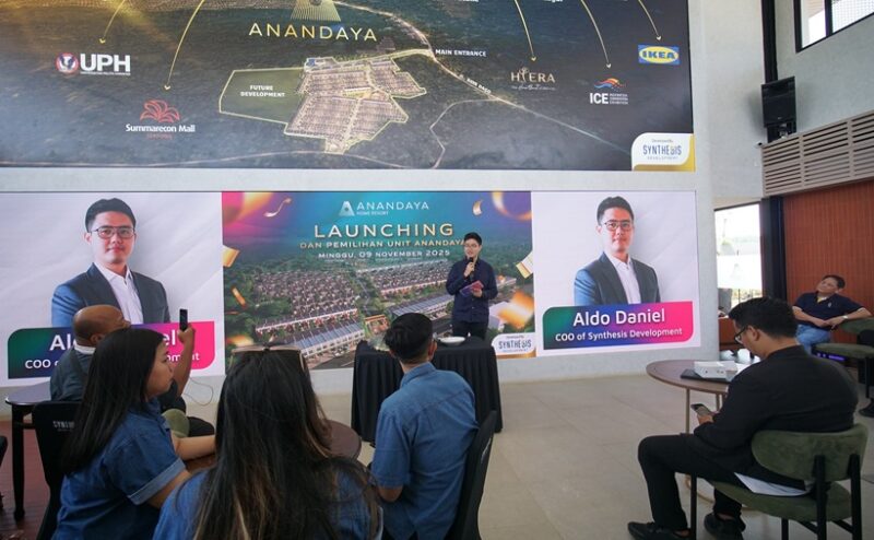 Sumber Foto: Synthesis Development