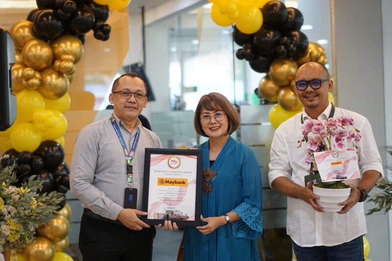 Sumber Foto: Maybank Indonesia