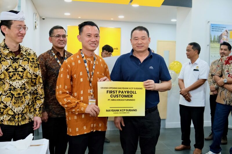Sumber Foto: Maybank Indonesia