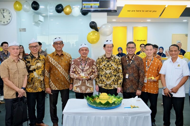 Sumber Foto: Maybank Indonesia