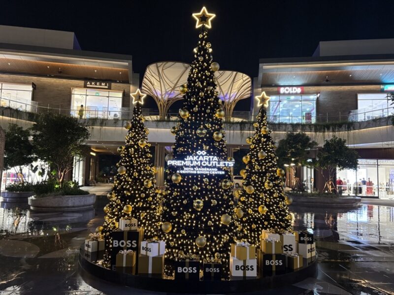 Sumber Foto: Jakarta Premium Outlets