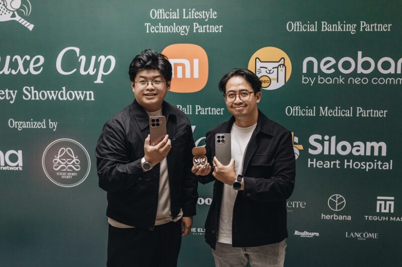 Sumber Foto: Luxury Sport Society