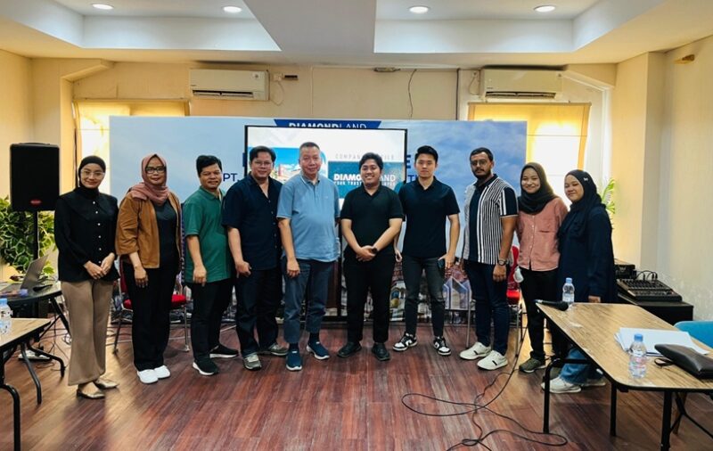 Sumber Foto: Diamond Citra Propertindo