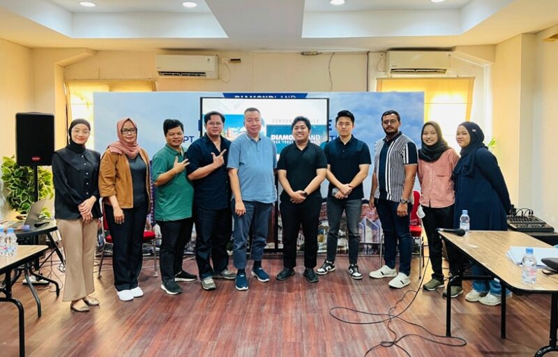 Sumber Foto: Diamond Citra Propertindo