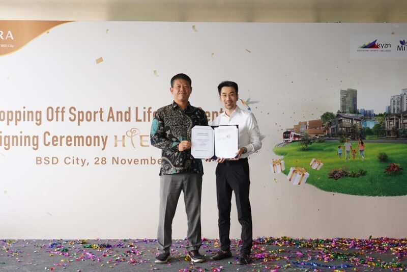 Sumber Foto: Sinar Mas Land