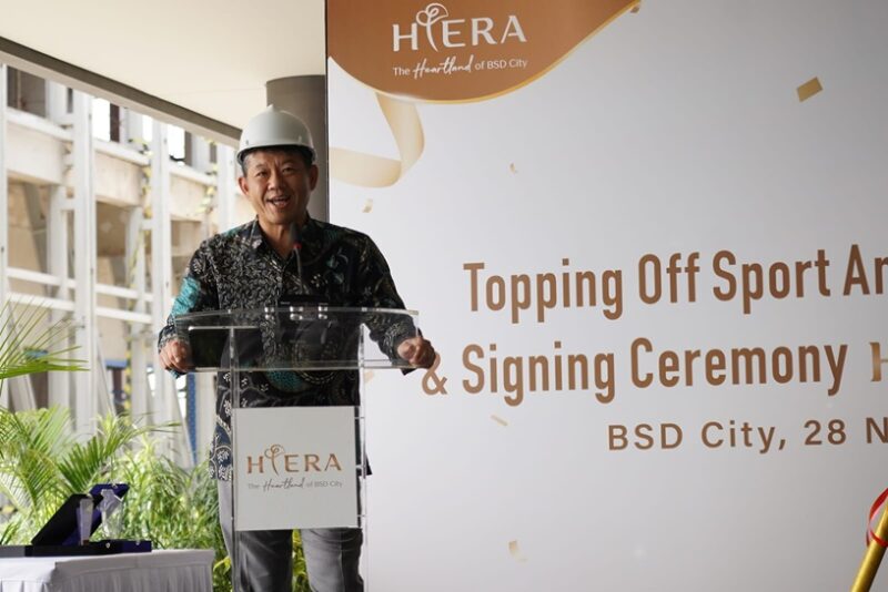 Sumber Foto: Sinar Mas Land