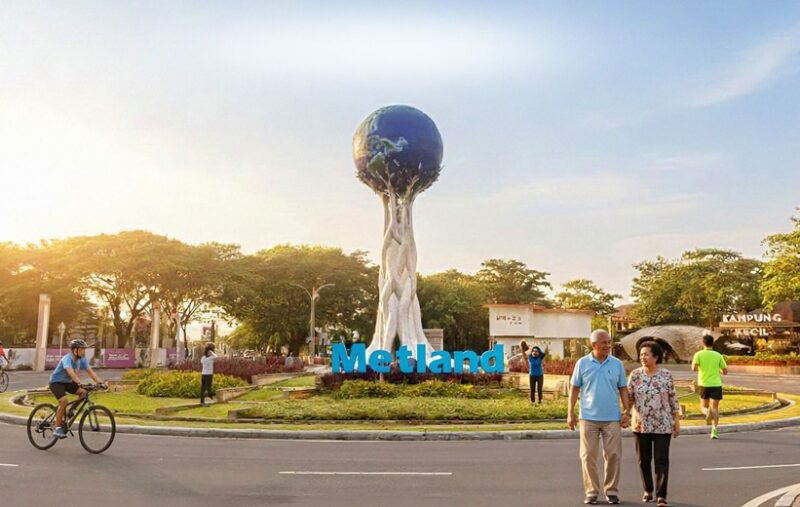 Sumber Foto: Metland Menteng