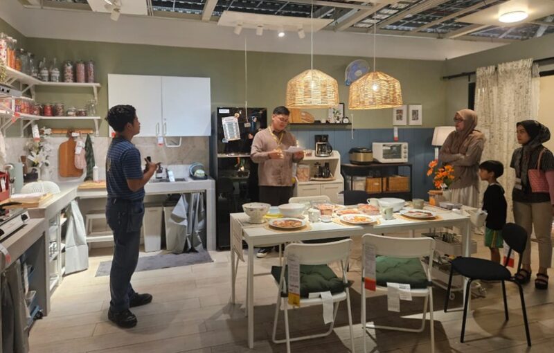 Sumber Foto: IKEA Indonesia