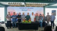 Metland Gelar Tutup Atap Metland Smara Hotel Bekasi