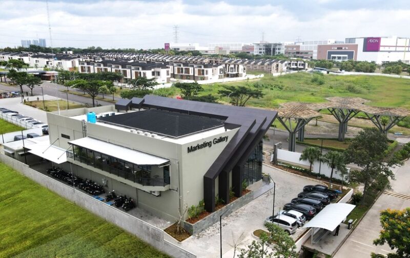 Sumber Foto: SAVASA Kota Deltamas