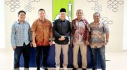 Diamond Citra Propertindo Jajaki Kolaborasi dengan Yayasan Al Azhar Syifa Budi
