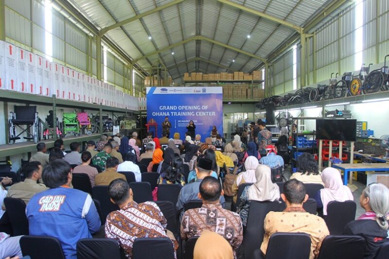 Sumber Foto: BlueScope Indonesia
