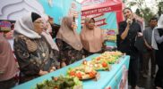 Roadshow Sejuntai Rasa Sedaap dari Mie Sedaap Gelar Demo Masak