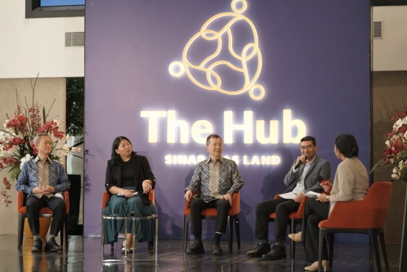 Sumber Foto: Sinar Mas Land