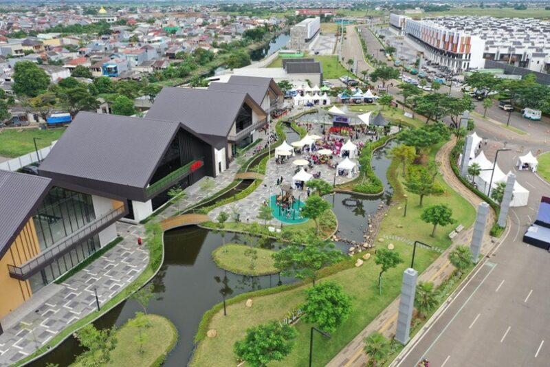 Sumber Foto: Summarecon Crown Gading