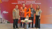 The Ascott Limited Optimistis dengan Harris Hotel & Convention Serpong