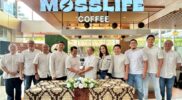 True Land Hadirkan Mosslife Coffee di District East