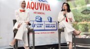 AQUVIVA Komitmen Agar Masyarakat Jalani Hidup Seimbang