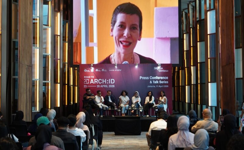 Sumber Foto: ARCH ID 2026