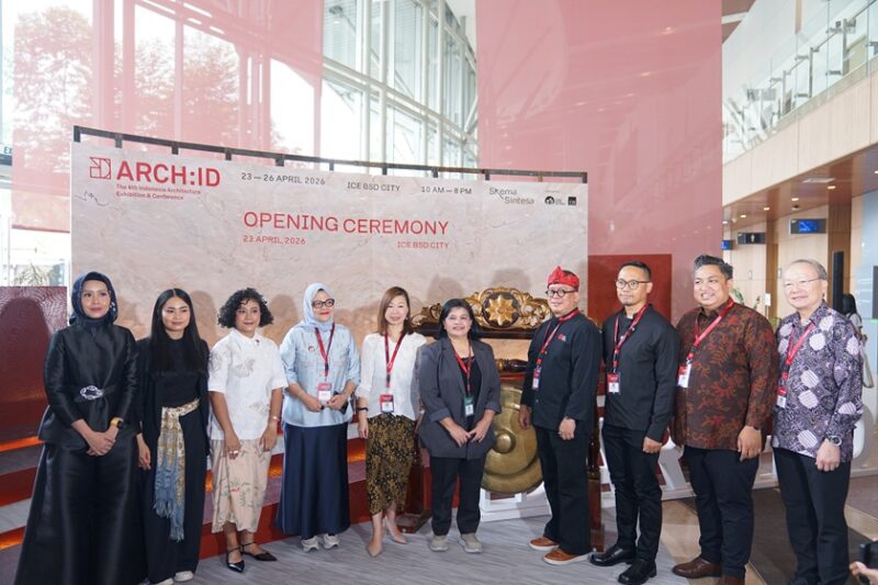 Sumber Foto: ARCH ID 2026