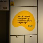 Sumber Foto: IKEA Indonesia