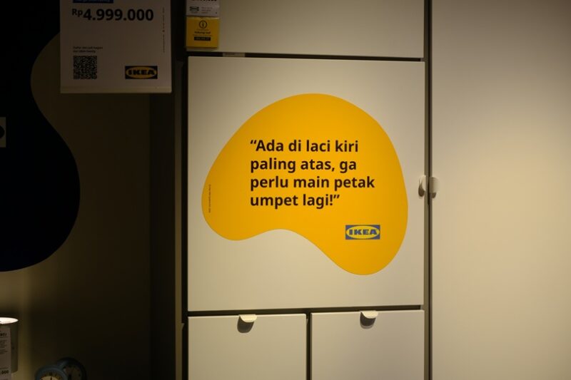 Sumber Foto: IKEA Indonesia