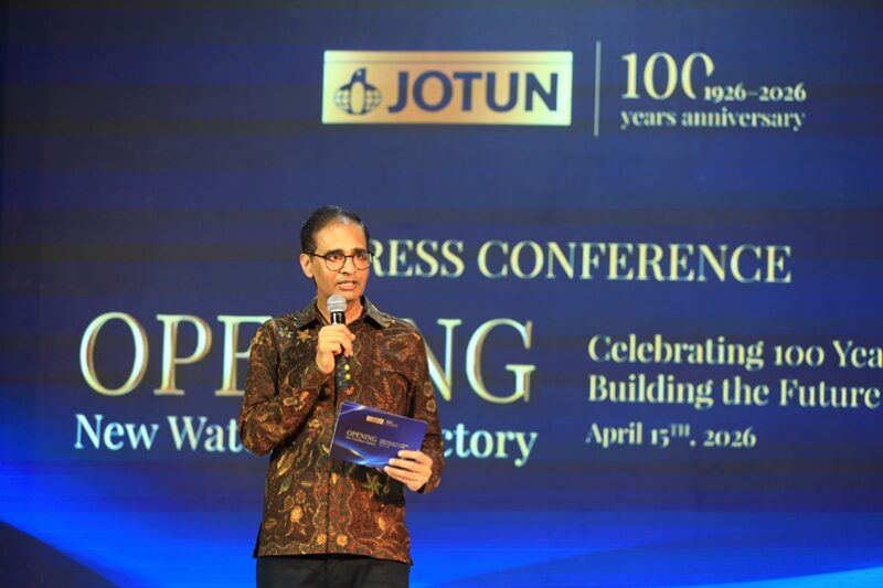 Sumber Foto: Jotun Indonesia